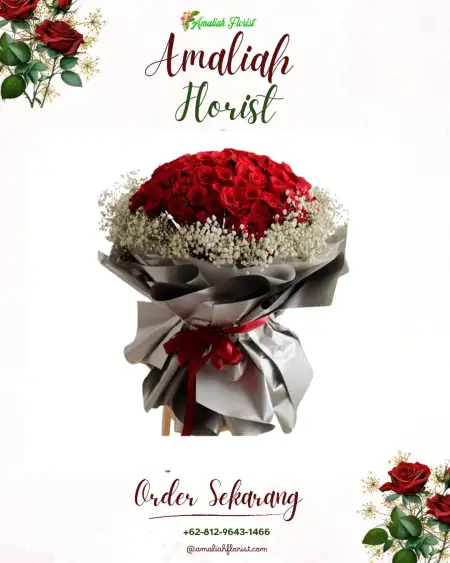 Buket Bunga Muara Sanding